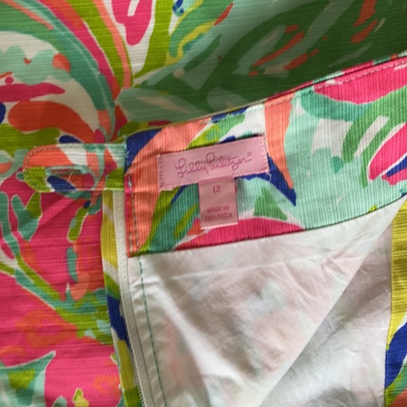 Lilly Pulitzer Skirt - Picture 6 of 9